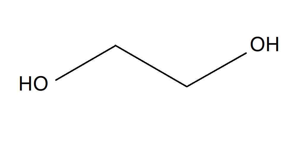 乙二醇分子式